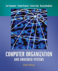 Image of Computer organization and embedded systems