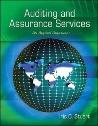 Image of Auditing and assurance services : an applied approach