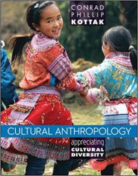 Image of Cultural anthropology : appreciating cultural diversity