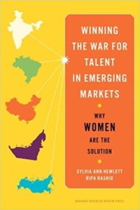 Image of Winning the war for talent in emerging markets : why woman are the solution