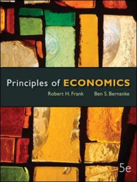Image of Principles of economics