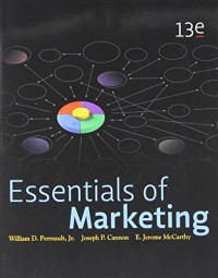 Image of Essentials of Marketing