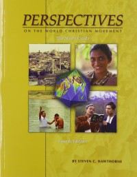 Image of Perspectives on the world Christian movement : the study guide