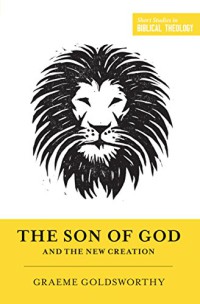 Image of The son of God : and the new creation