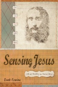 Image of Sensing Jesus : life and ministry as a human being
