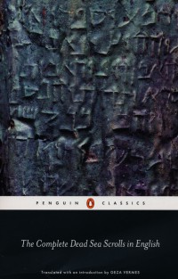 Image of The complete Dead Sea Scrolls in English