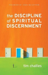 Image of The discipline of spiritual discernment