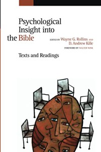 Image of Psychological insight into the Bible : texts and readings