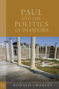 Image of Paul and the politics of diaspora