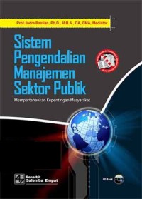 Image of Sistem pengendalian manajemen sektor publik : mempertahankan kepentingan masyarakat