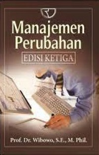 Image of Manajemen perubahan