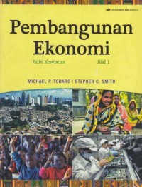 Image of Pembangunan ekonomi : jilid 1