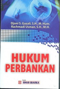 Image of Hukum perbankan