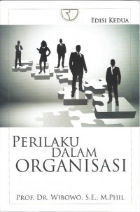 Image of Perilaku dalam organisasi