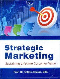 Image of Strategic marketing : sustaining lifetime customer value