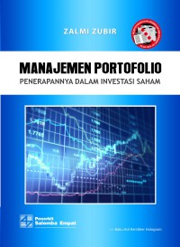 Image of Manajemen portofolio : penerapannya dalam investasi saham