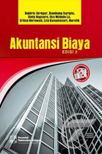 Image of Akuntansi biaya