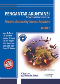 Image of Pengantar akuntansi : adaptasi Indonesia : buku 2