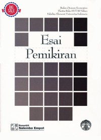 Image of Esai pemikiran