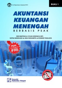 Image of Akuntansi keuangan menengah berbasis PSAK : buku 1