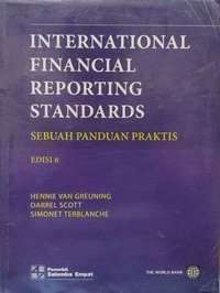 Image of International financial reporting standars : sebuah panduan praktis