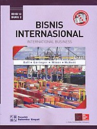 Image of Bisnis internasional : international business : buku 1