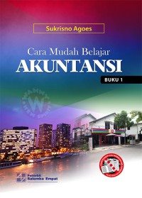 Image of Cara mudah belajar akuntansi : buku 1