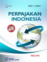 Image of Perpajakan Indonesia : buku 1