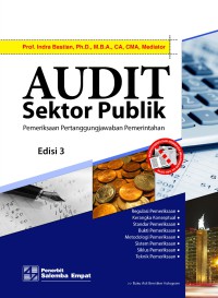 Image of Audit sektor publik : pemeriksaan pertanggungjawaban pemerintah