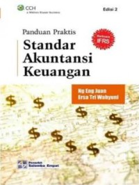 Image of Panduan praktis : standar akuntansi keuangan berbasis IFRS