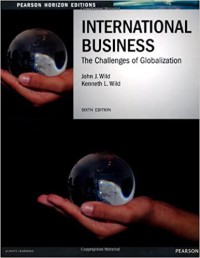 Image of International business : the challenges of globalization