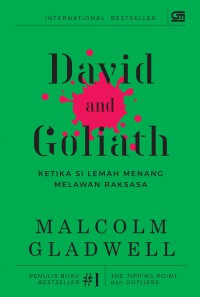 Image of David and Goliath : ketika si lemah menang melawan raksasa