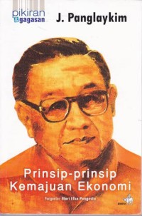 Image of Prinsip-prinsip kemajuan ekonomi