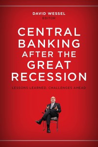 Image of Central banking after the great recession: lessons learned, challenges ahead