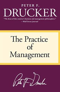 Image of The practice of management