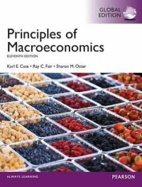 Image of Principles of macroeconomics