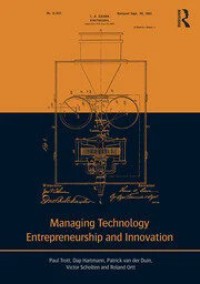 Image of Managing technology entrepreneurship and innovation