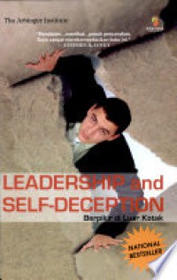 Image of Leadership and self-deception : berpikir di luar kotak