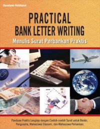 Image of Practical bank letter writing : menulis surat perbankan praktis