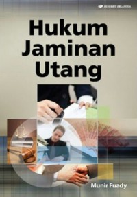 Image of Hukum jaminan utang