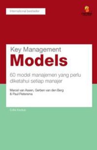 Image of Key management model : 60 model manajemen yang perlu diketahui setiap manajer