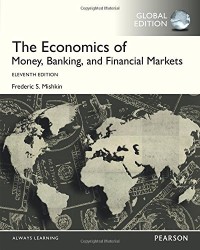Image of The economics of money, banking and financial markets