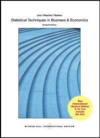 Image of Statistical techniques in business & economics