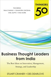 Image of Business thought leaders from India