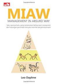 Image of MIAW : management in absurd way