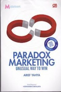 Image of Paradox marketing : unusual way to win