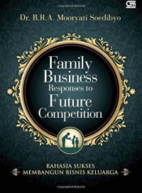 Image of Family business responses to future competition