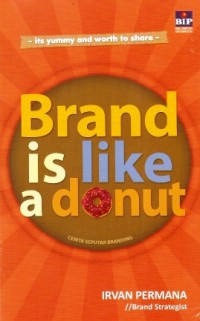 Image of Brand is like a donut