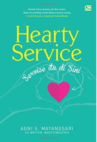 Image of Hearty service : service itu di sini