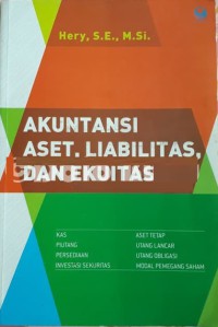 Image of Akuntansi aset, liabilitas, dan ekuitas